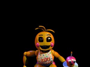 Create meme: The Chica