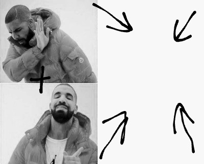 Create meme: drake meme , memes with Drake, drake meme