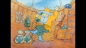 Создать мем: советские мультфильмы мистер пронька, mister пронька (1991), мистер пронька мультфильм