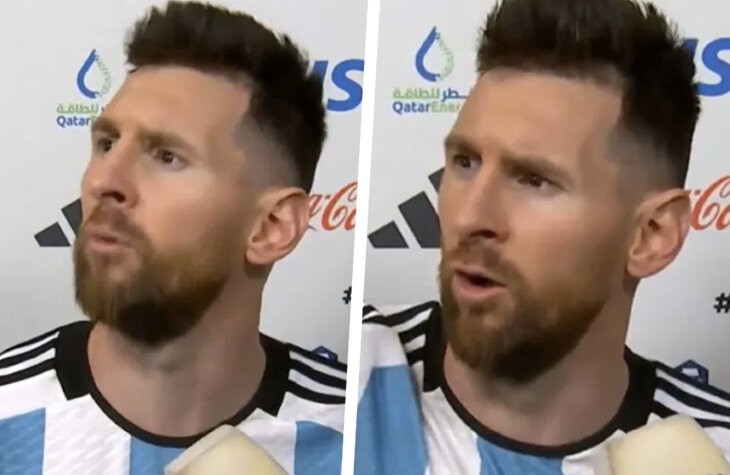 Create meme: Messi Ronaldo, messi , Lionel Messi 