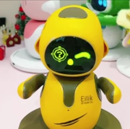 Создать мем: игрушка робот, робот happy игрушка, мини робот