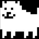 Create meme: Toby Fox's undertale GIF, Toby Fox photo of the dog, Toby Fox the pesky dog