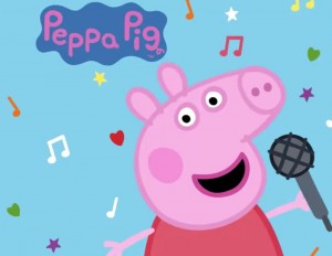 Create meme: game peppa pig, peppa pig, cartoon peppa pig