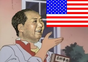 Create meme: memes anime, Mao Zedong and Lin Biao, Chiang Kai-shek and Mao Zedong