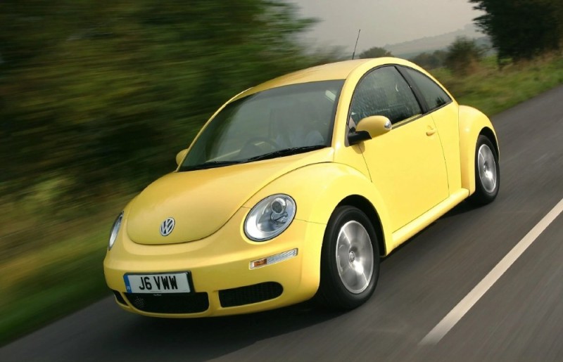 Create meme: volkswagen beetle, new beatle volkswagen, new beetle volkswagen