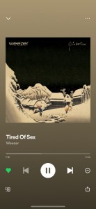 Создать мем: weezer weezer cd, weezer - beginning of the end, weezer weezer