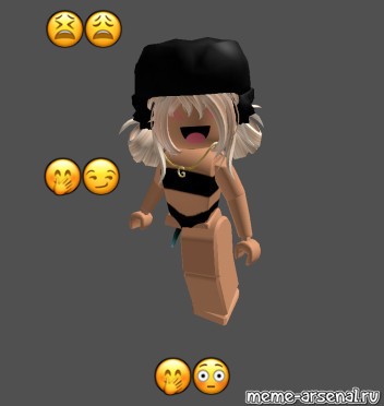 Create meme roblox avatar, emo roblox avatar, roblox  - Pictures