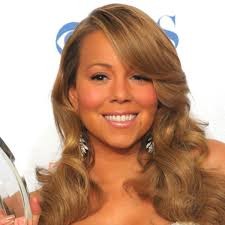 Create meme: Mariah Carey +18, singer of America, people s choice awards 2010