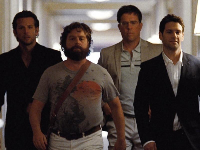 Create meme: the hangover actors, Bachelor party: Part III, the hangover 1