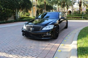 Создать мем: мерседес s350, Mercedes-Benz W221, мерседес 221 amg black