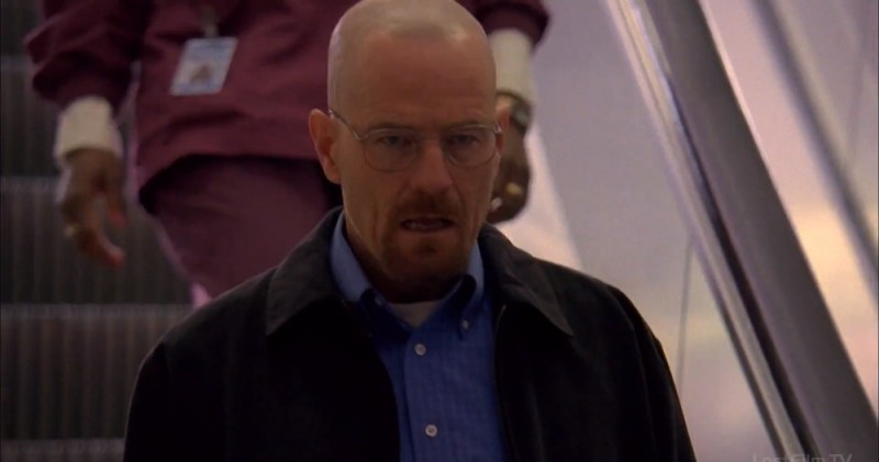 Create meme: Walter white i won, breaking bad Walter white, breaking bad 