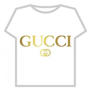 roblox gucci shirt