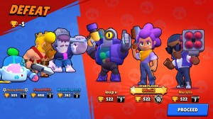 Create meme: brawl, to play brawl stars, new fighter in brawl stars