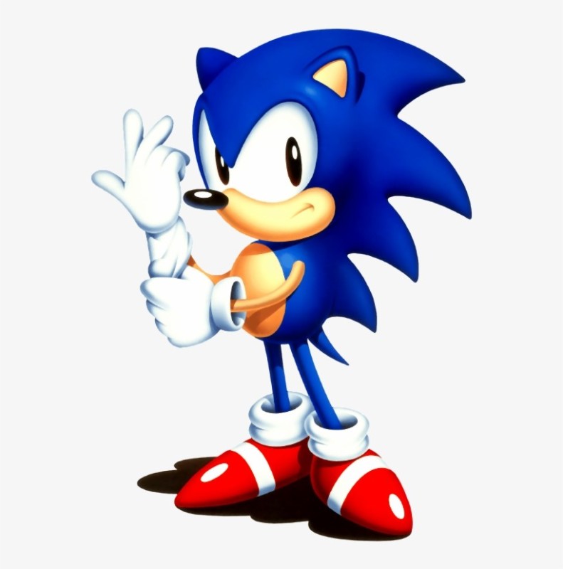 Создать мем: sonic, sonic the hedgehog соник, соник