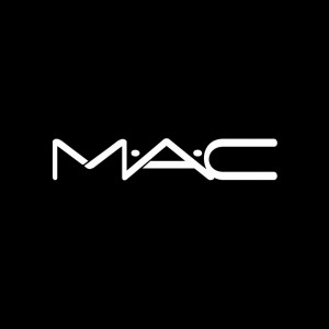 Создать мем: MAC Cosmetics, логотип мас косметика, mac косметика логотип