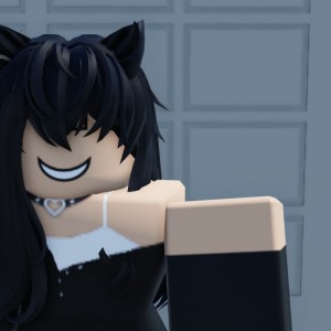 Create meme: roblox hair, the get, Nicky to get