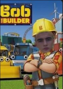 Создать мем: боб-строитель, боб строитель лео, builder