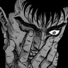 Создать мем: berserk, берсерк, берсерк гатс