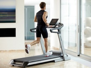 Create meme: training on a treadmill, treadmill for home, treadmill