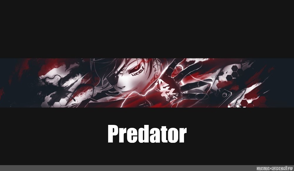 YouTube Anime Banner 3 by Jocker8CLz on DeviantArt