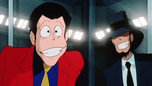 Create meme: Lupin III personnel, lupin, Lupin is the main character