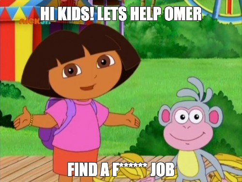 Create meme Dasha, Dora the Explorer with a magnifying glass