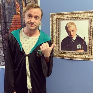 Create meme: Felton, Tom Felton