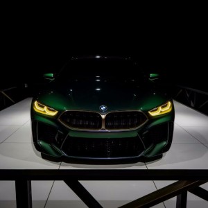 Создать мем: BMW 3er VI (F3x) Рестайлинг, bmw m8 gran coupe черный, bmw m 8 gran coupe