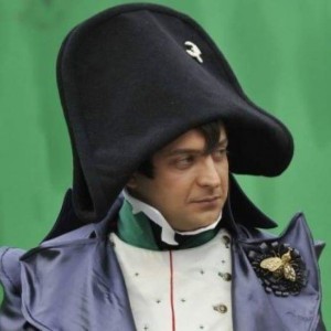 Создать мем: лицо, зеленский наполеон белая, Наполеон Бонапарт