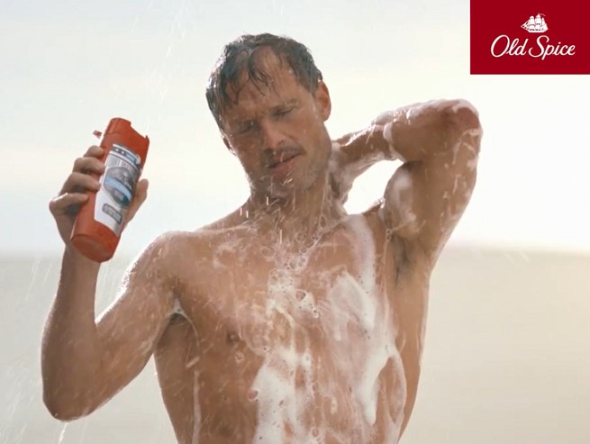Create meme: old spice wolfthorn 675 ml gel, old spice whitewater, old spice shower gel