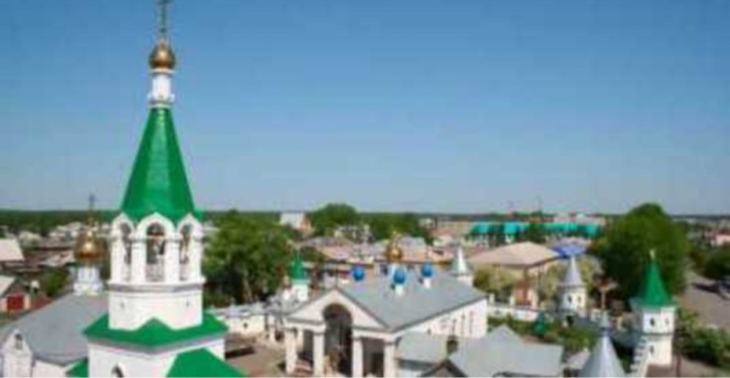 Create meme: voznesensky Pechersk monastery nizhny Novgorod, the Church of the Savior, Novosibirsk oblast