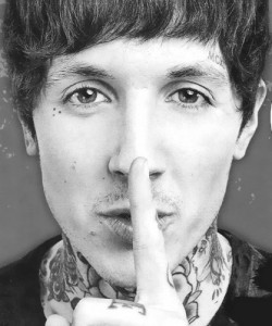 Create meme: Oliver Sykes