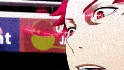 Create meme: akashi seijuro, akasha seijuro, Akashi Seijuro AMV