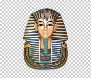 Create meme: Tutankhamun