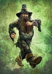 Create meme: dwarf, fairy-tale characters, dwarf