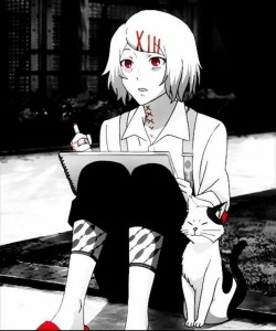 Create meme: juzo, suzuya juzo, Tokyo ghoul