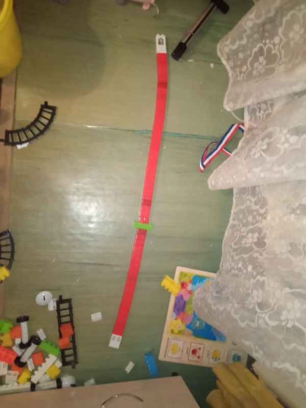 Create meme: a child's belt, nylon belt, battery mounting strap