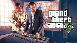 Create meme: grand theft auto , grand theft auto v , Grand theft auto 5 Franklin