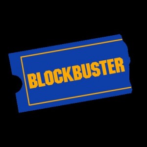 Создать мем: blockbuster llc, blockbuster лого, blockbuster эмблема