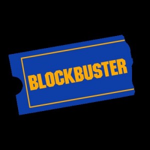 Create meme: blockbuster