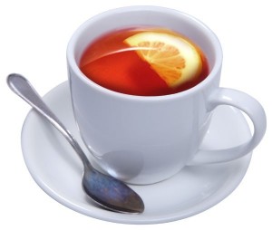 Create meme: tea, Cup of tea, Cup of tea with lemon