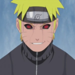 Create meme: naruto is evil, dark naruto, Naruto