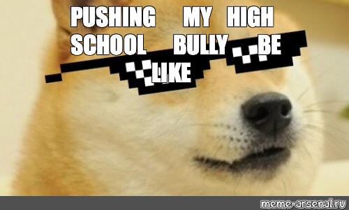doge memes school
