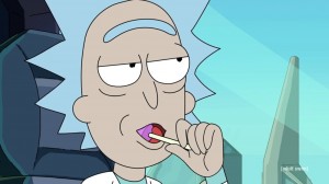 Create meme: Picture, rick, I'm in Rick and Morty meme