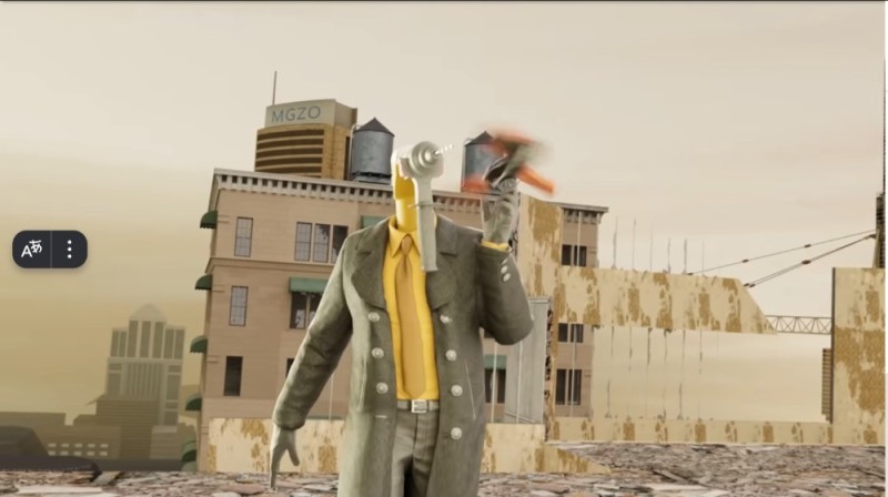 Create meme: blacksad game, gta rp, hitman on the roof