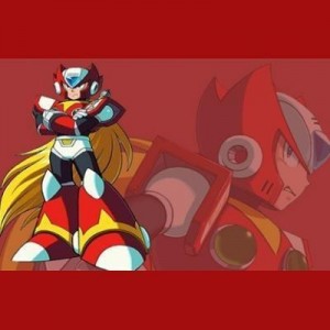 Создать мем: zero s, mega man x, megaman x 4