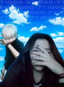 Create meme: tokyo ghoul kaneki, kaneki, Tokyo ghoul