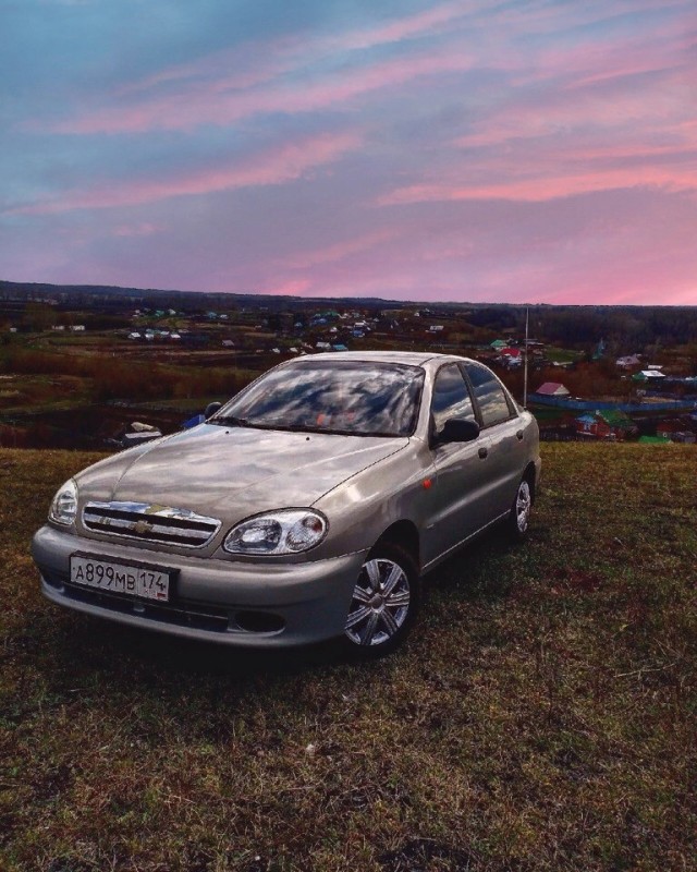 Создать мем: ЗАЗ Chance, chevrolet lanos 2007, lanos 2007