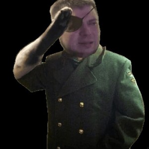 Create meme: salute, f to pay respect, the picture press f to pay respects
