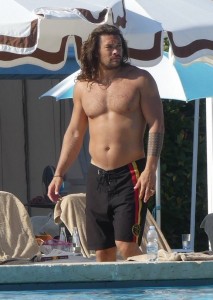 Create meme: Jason momoa torso, Jason momoa